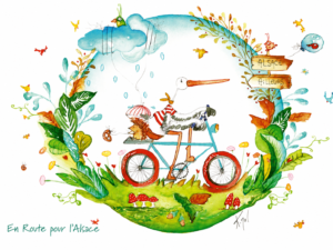 Trousse A5 – En route pour l’Alsace