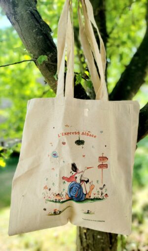 Tote bag – L’Express Alsace