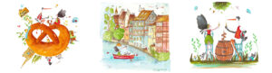 Marque-page – Planète Alsace
