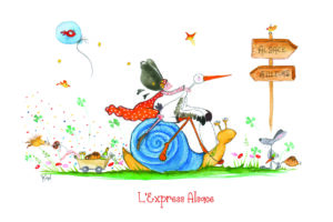 Carte double – L’Express Alsace