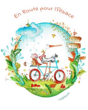 Torchon – En route pour l’Alsace