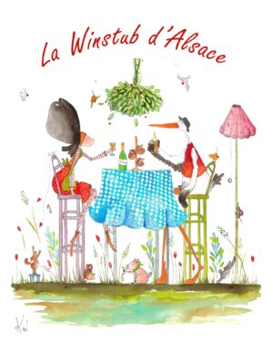 Torchon – La Winstub d’Alsace