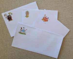 Enveloppes formats panoramiques