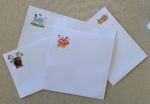 Enveloppes